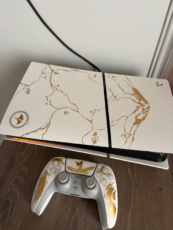 Playstation 5 Ghost of Yotei edition