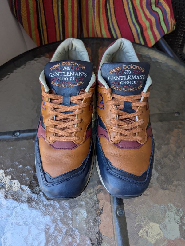 Кроссовки New Balance 1500 Gentlemans Choice Pack 2