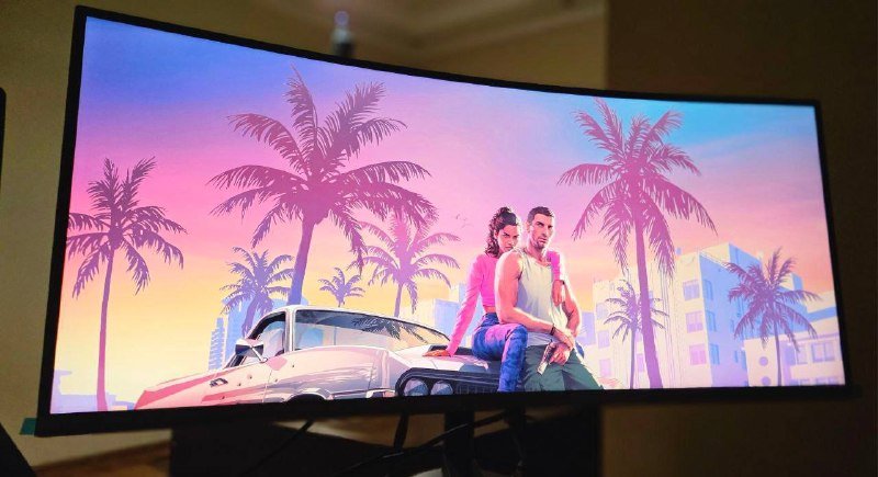 Samsung LC34H890WGIXCI 34" Ultra WQHD Monitor