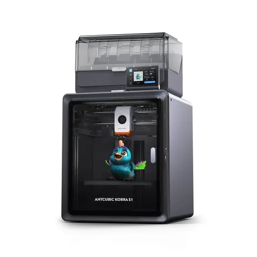 3D-принтер Anycubic Cobra S1 Combo