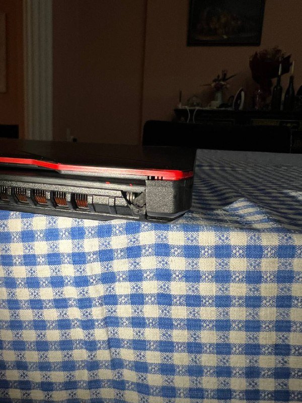 Игровой ноутбук Asus TUF FX504GM Intel i7 16GB RAM 5