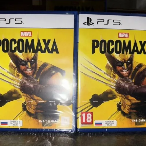 Игра Росомаха для PS5