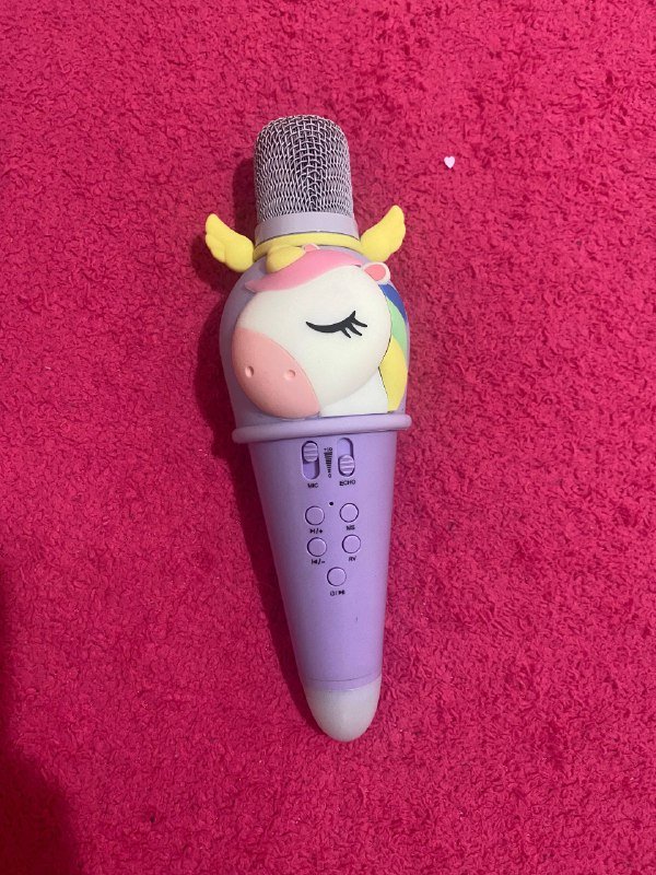 Сушилка на стену, микрофон, резиновые сапожки, рамка для фото, пазл, приставка с джойстиками 2