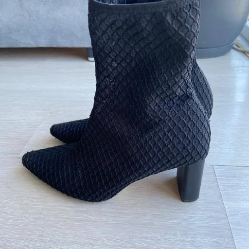 Zara женские ботильоны, размер 38