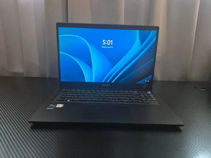 Ноутбук MSI Modern 15