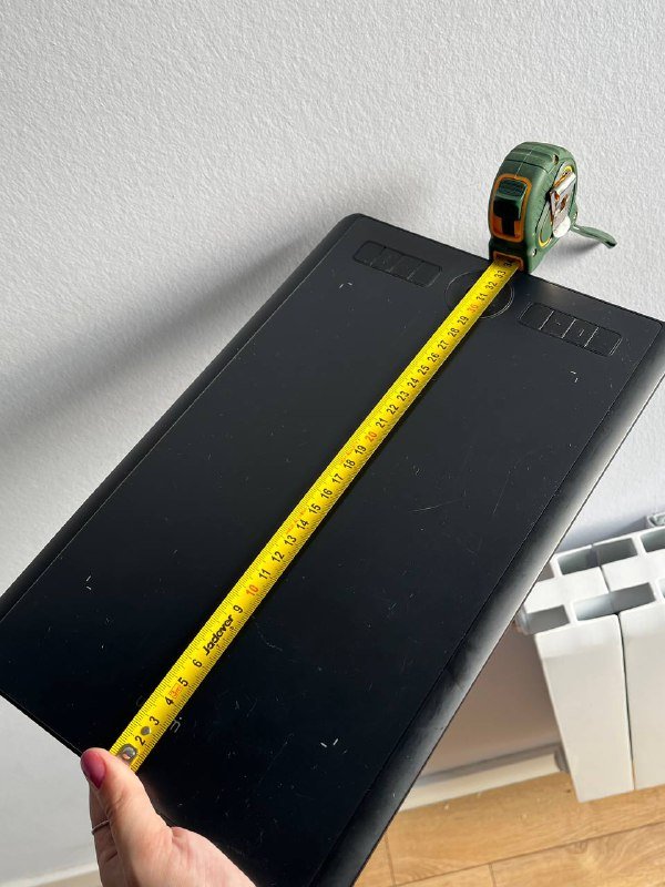 Графический планшет Wacom Intuos Pro для рисования 5