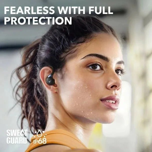 Беспроводные наушники Anker Soundcore Sport X20 True-Wireless