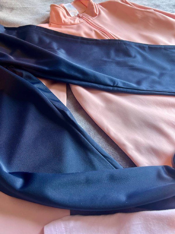 Спортивный костюм на девочку 8-9 лет 3