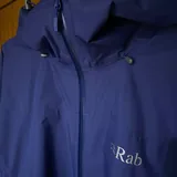 Мембранная куртка Rab Downpour Plus 1