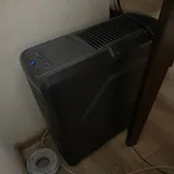 Игровой компьютер с монитором, клавиатурой 2