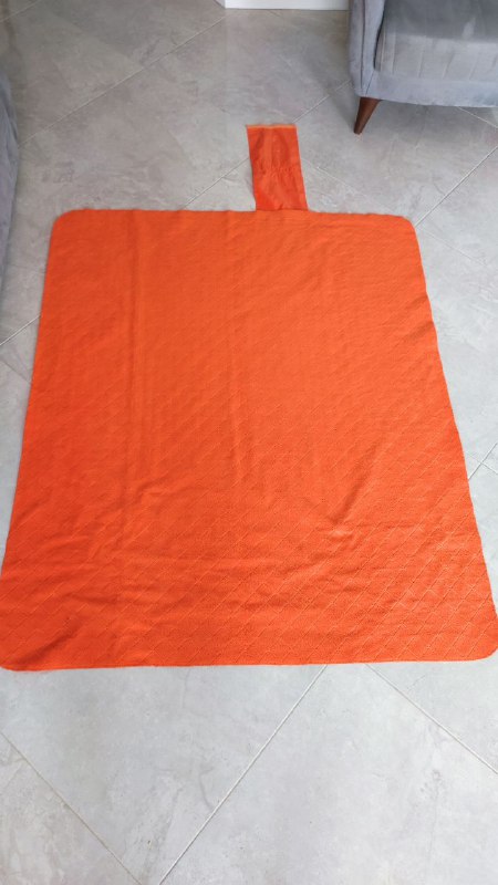 Двусторонний плед 5