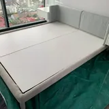 Металлическая кровать 3