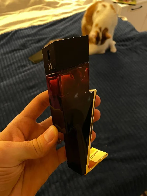 Мужской парфюм Carolina Herrera Bad Boy Elixir 50 мл 1