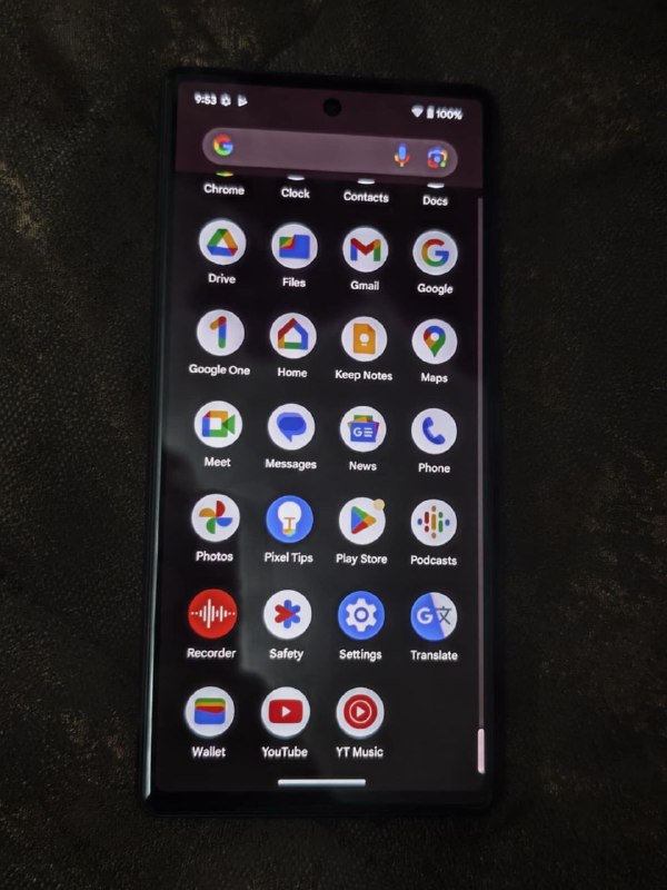 Google Pixel 6 in perfect condition 3