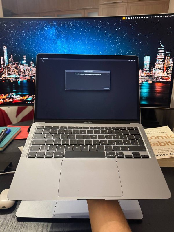 MacBook Air m1 2