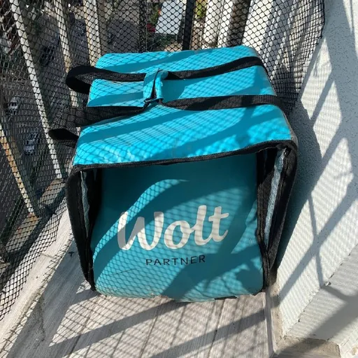 Сумка Wolt