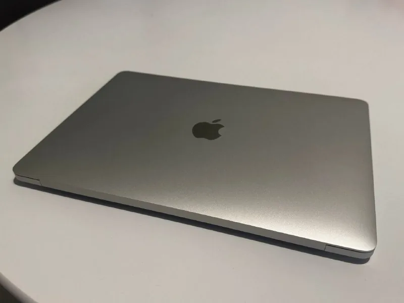 MacBook Air M1 13" 8GB RAM 256GB Silver US keyboard 1