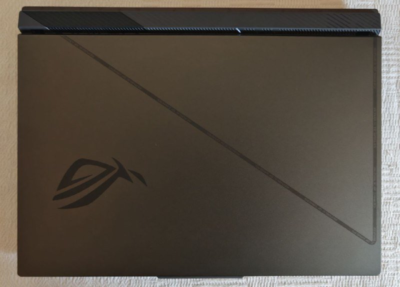 Ноутбук ASUS ROG STRIX G614JV-N4070, мышь, сумка, оперативка, SSD 4