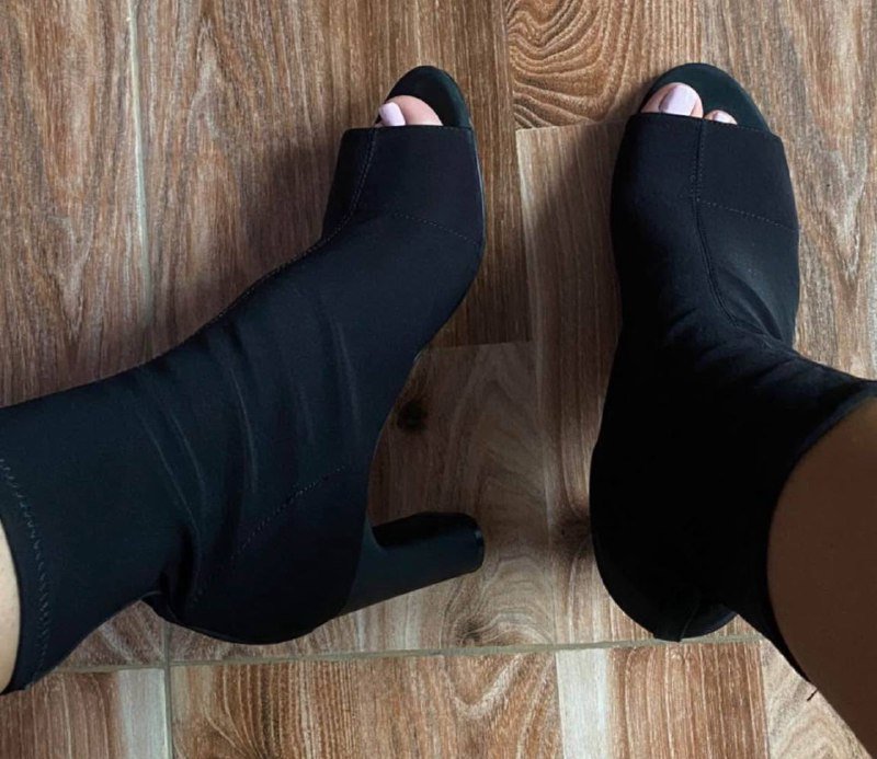 Закрытая обувь Bershka, босоножки, размер 41