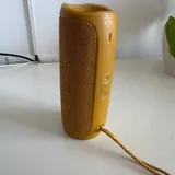 Колонка JBL Flip 5 желтая 2