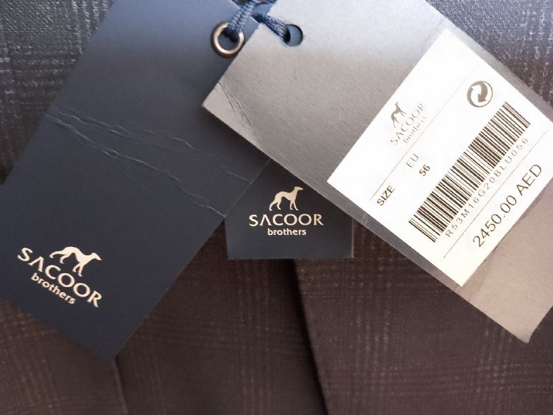 мужской костюм Sacoor комплект оригинал 3