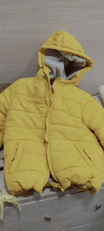 Детская одежда на 4-5 лет, штанишки, куртка 9