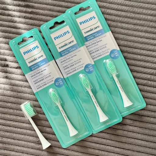 Насадки на зубную щетку Philips Sonicare 4 шт