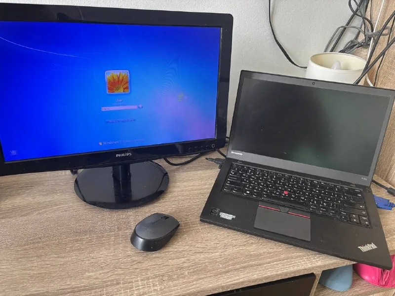 Lenovo ThinkPad T450s 1