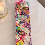Метровая подарочная конфета со сладостями 6