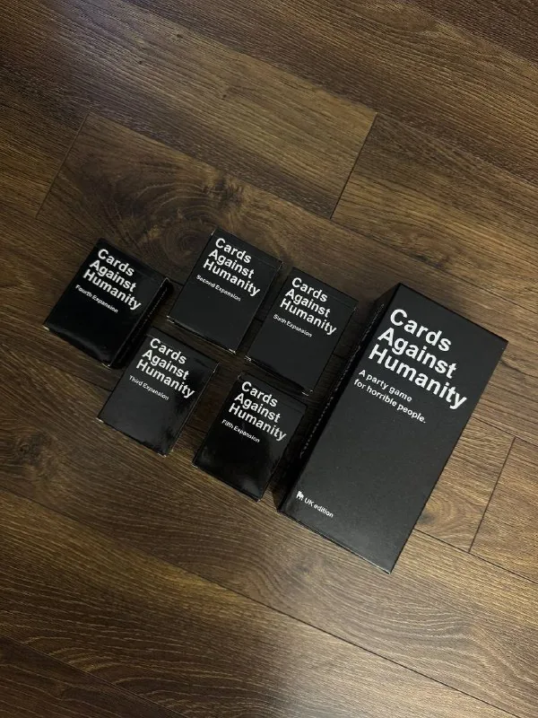 Cards Against Humanity