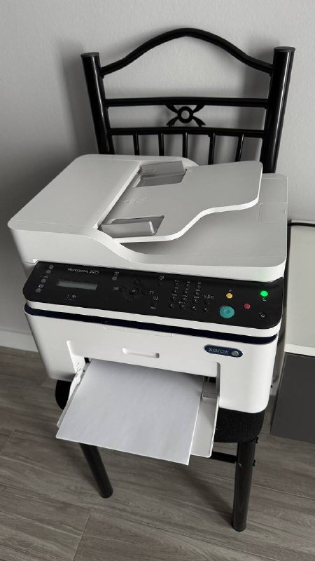 Принтер со сканером Xerox