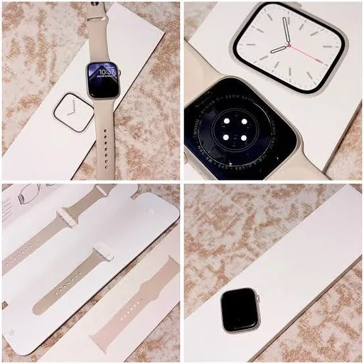 Apple Watch 7, 45 мм