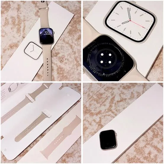 Apple Watch 7, 45 мм