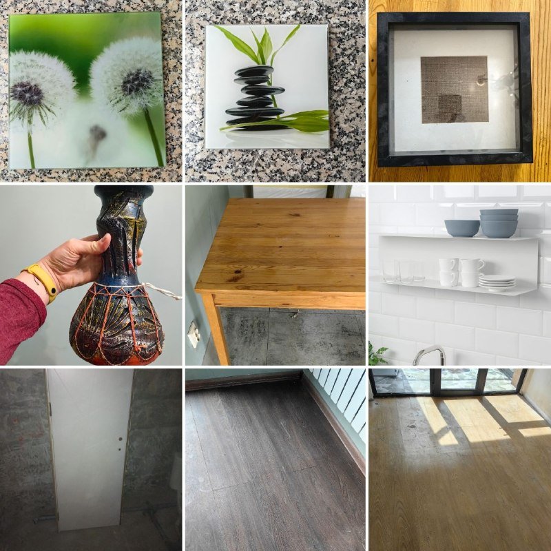 Стол дерево клеенный массив 118х73.5х73.5