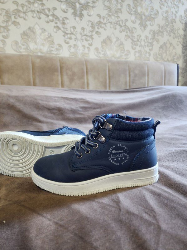 Ботиночки для мальчика 29 размер