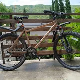 KHS Alite 3000, горный велосипед 2