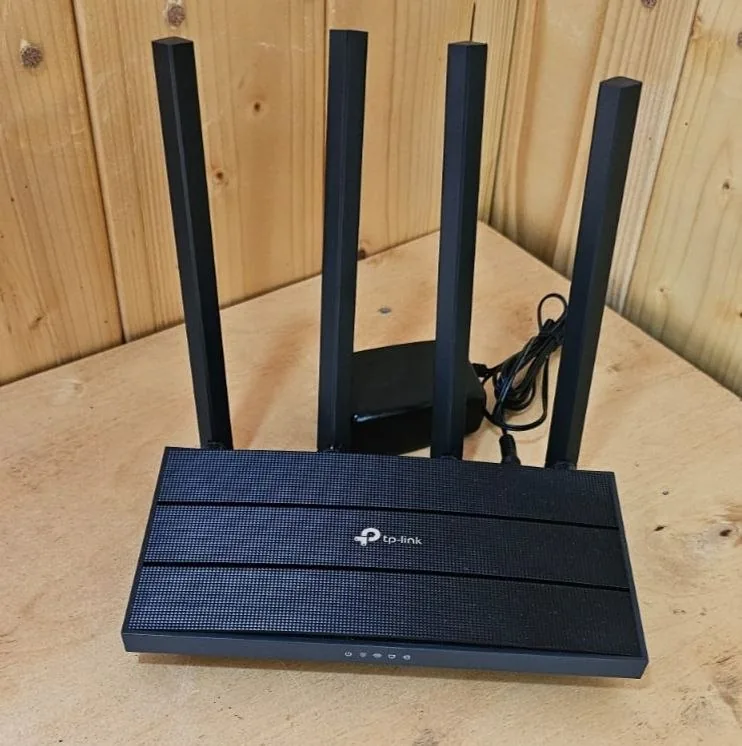 Tp-Link Archer A7 роутер 1