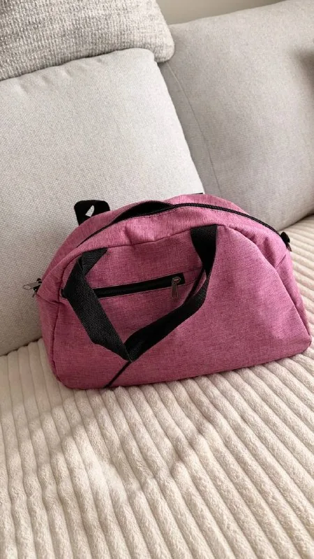 Спортивная сумка 1