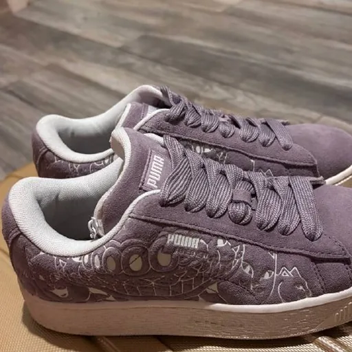 Новые кроссовки Puma