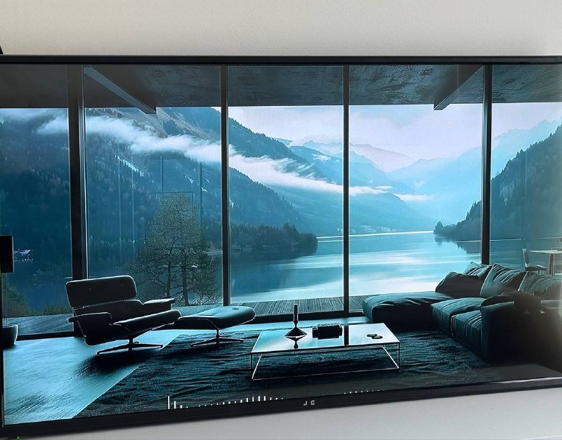 Телевизор 43 диагональ