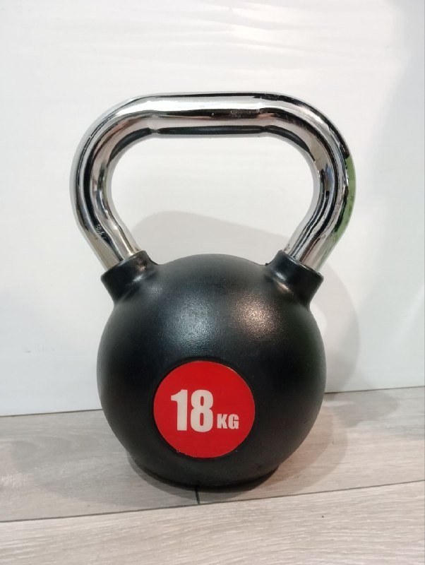 Гиря 2.34 кг, Гиря 18 кг 2