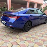 Hyundai Elantra SEL 2022 7