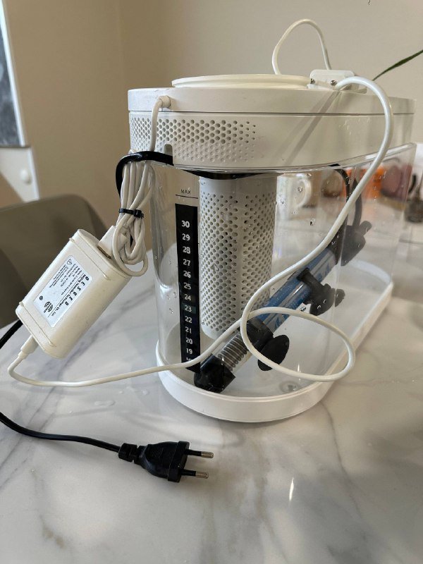 Умный аквариум Desgeo C180 с аксессуарами 2