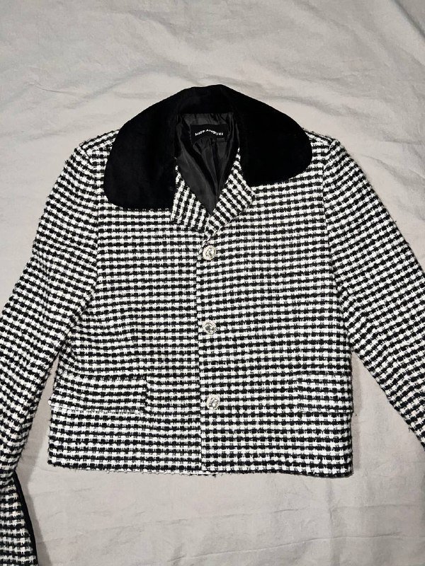 Юбочный костюм ANOUKI (люкс) M 2