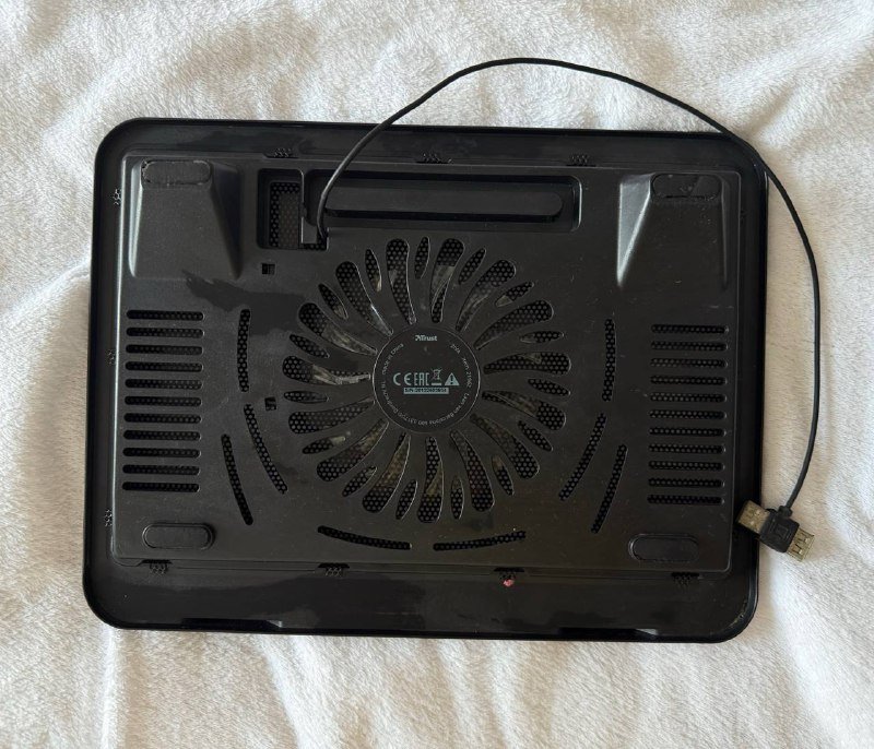 Подставка вентилятор охлаждения для ноутбука 3