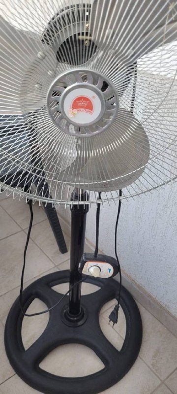 Мощный вентилятор 2