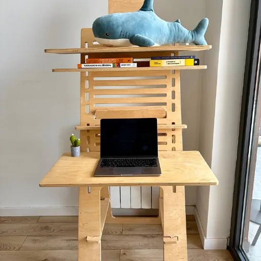 Регулируемый стол Focus Desk