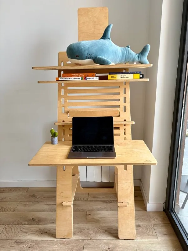 Регулируемый стол Focus Desk 1