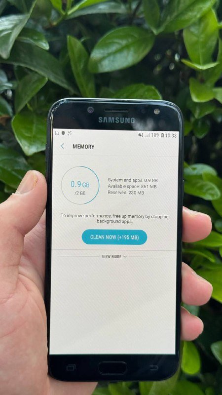 Samsung galaxy j5 2/10gb 3