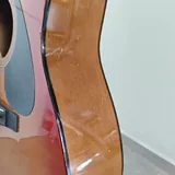 Акустическая гитара Crafter DTE7/N, Yamaha F-310 8